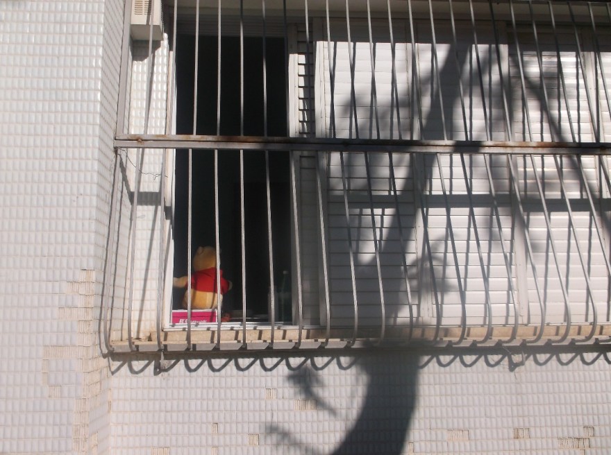 'This is the first place I was happy after they stole me' / Photo © Tizalu Brahan