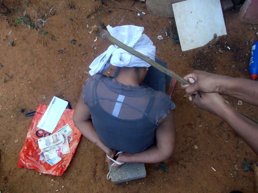 'People have to learn from this experience and I’ll tell it.' / Photo © Desta Getaneh